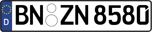 BN-ZN8580