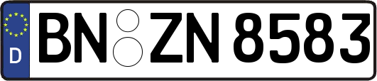 BN-ZN8583
