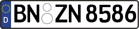 BN-ZN8586