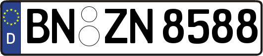BN-ZN8588