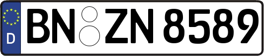 BN-ZN8589