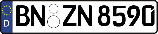 BN-ZN8590
