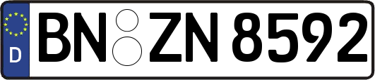 BN-ZN8592