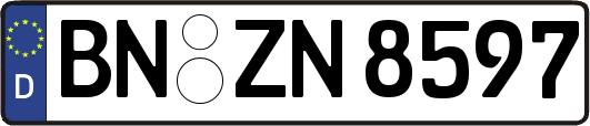 BN-ZN8597