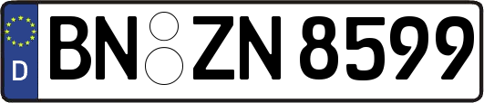 BN-ZN8599