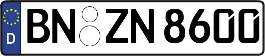 BN-ZN8600