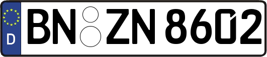 BN-ZN8602