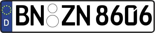 BN-ZN8606
