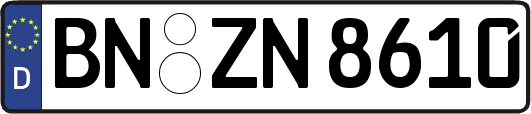 BN-ZN8610