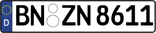 BN-ZN8611