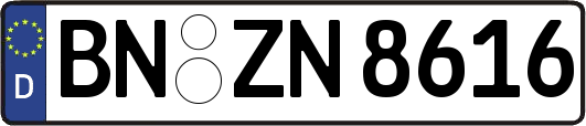 BN-ZN8616