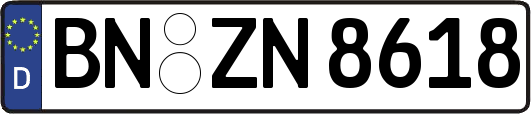 BN-ZN8618