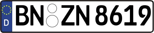 BN-ZN8619