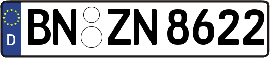 BN-ZN8622