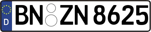 BN-ZN8625