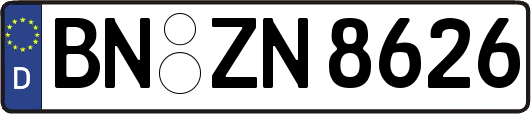 BN-ZN8626