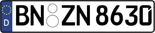 BN-ZN8630