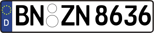 BN-ZN8636