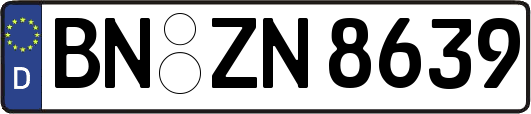 BN-ZN8639
