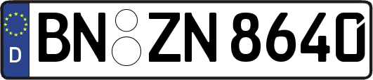 BN-ZN8640