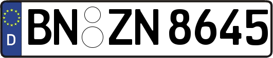 BN-ZN8645