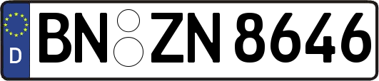 BN-ZN8646