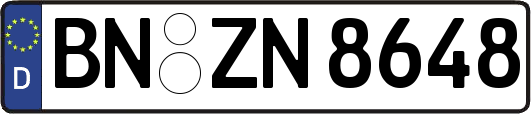 BN-ZN8648