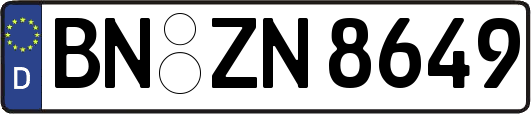 BN-ZN8649