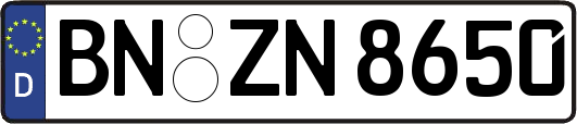 BN-ZN8650