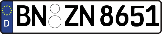 BN-ZN8651