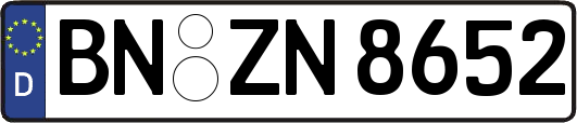 BN-ZN8652