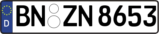 BN-ZN8653