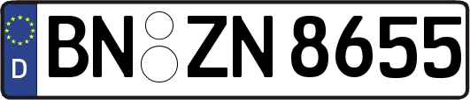 BN-ZN8655