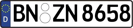 BN-ZN8658