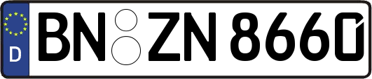 BN-ZN8660