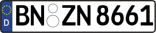 BN-ZN8661