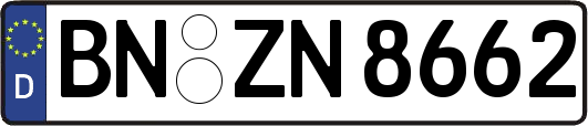 BN-ZN8662