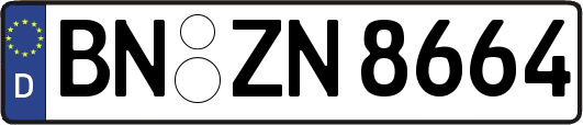 BN-ZN8664