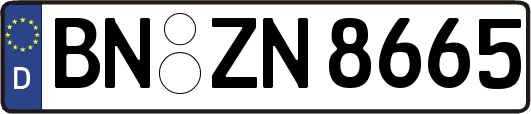 BN-ZN8665