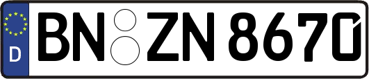 BN-ZN8670