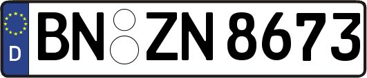 BN-ZN8673