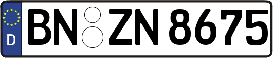 BN-ZN8675