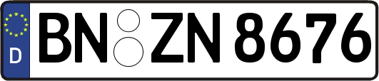 BN-ZN8676