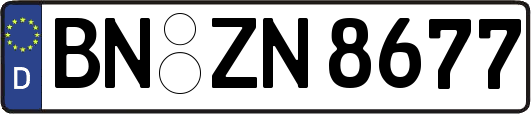 BN-ZN8677
