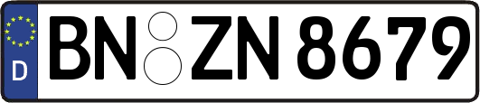 BN-ZN8679