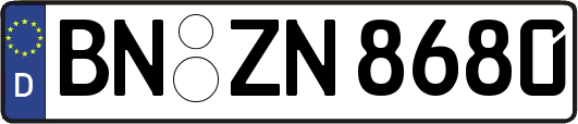 BN-ZN8680