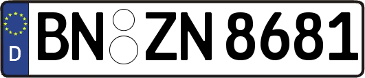BN-ZN8681