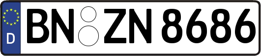 BN-ZN8686