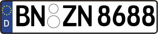 BN-ZN8688