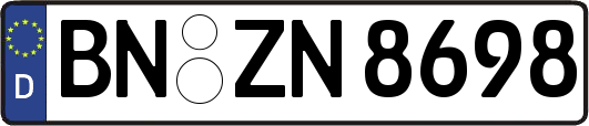 BN-ZN8698
